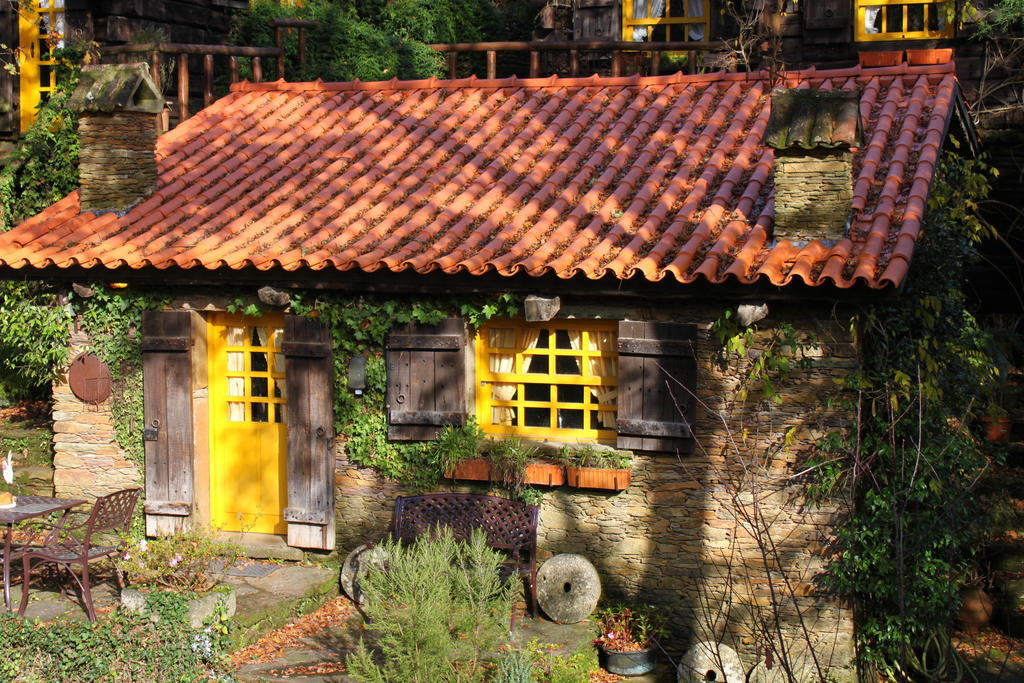 Casas Da Azenha Villa Vila Nova de Cerveira Oda fotoğraf